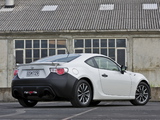Toyota 86 RC 2012 pictures