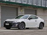 Toyota 86 RC 2012 pictures