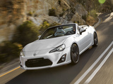 Toyota FT-86 Open Concept 2013 images