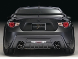 WALD Toyota 86 Sports Line (ZN6) 2013 images