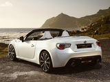 Toyota FT-86 Open Concept 2013 pictures