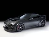 WALD Toyota 86 Sports Line (ZN6) 2013 wallpapers