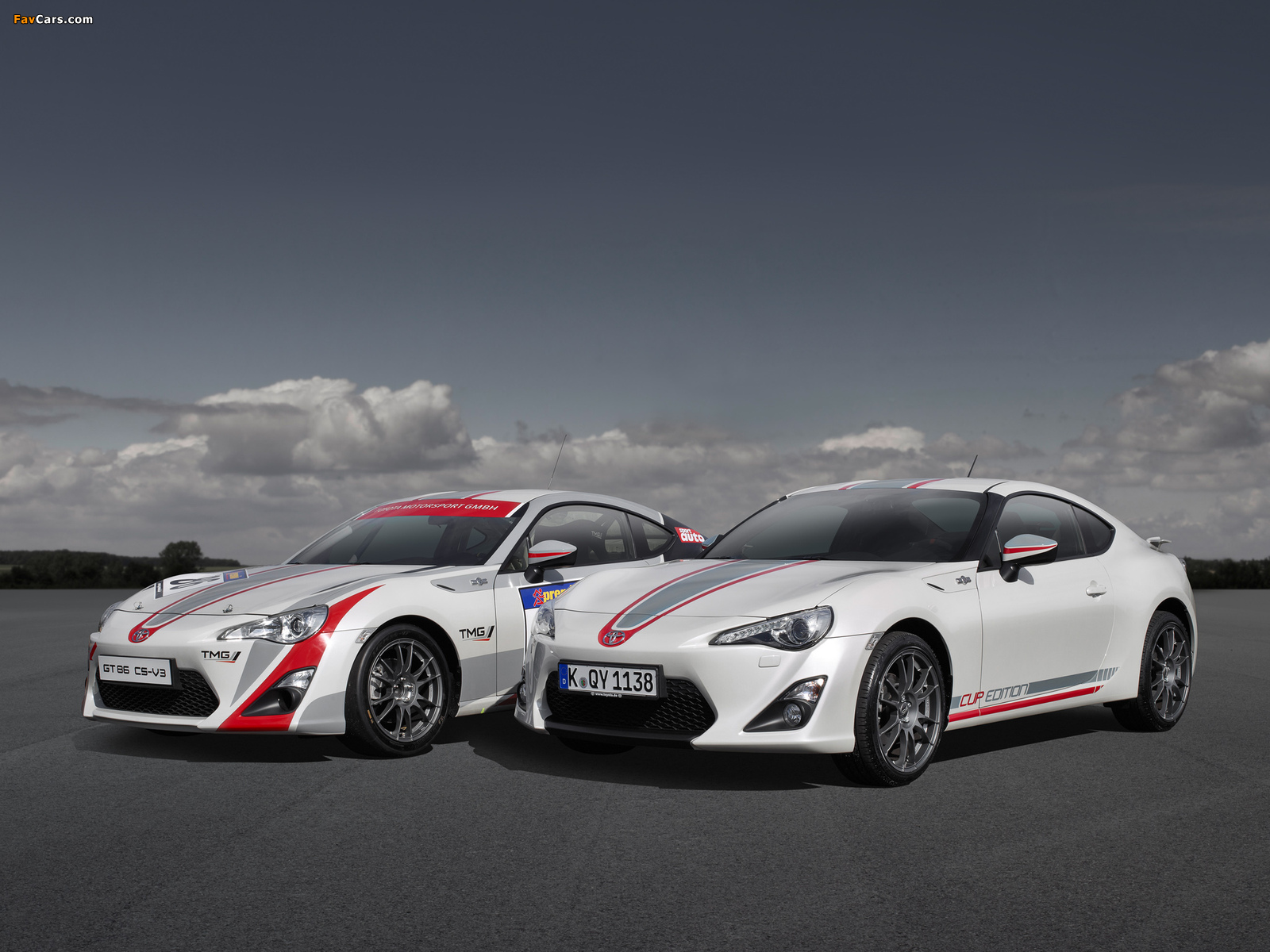 Toyota 86 wallpapers (1600 x 1200)