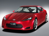 Toyota FT-86 Concept 2009 wallpapers
