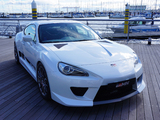 GRMN Toyota GT 86 Sports FR Concept 2012 wallpapers