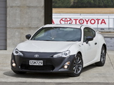 Toyota 86 RC 2012 wallpapers