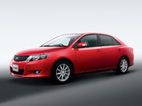 Pictures of Toyota Allion (T260) 2007–10