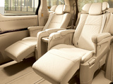 Images of Toyota Alphard Hybrid G L Package 4WD (ANH25W) 2011