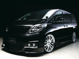 Pictures of WALD Toyota Alphard 2008