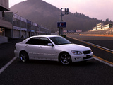 Pictures of Toyota Altezza RS200 L Edition (SXE10) 1999–2001