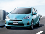 Images of Toyota Aqua 2012