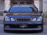 Images of Fabulous Toyota Aristo (JZS160/161) 1997–2004