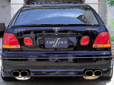 Fabulous Toyota Aristo (JZS160/161) 1997–2004 wallpapers