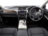 Photos of Toyota Aurion Prodigy (XV50) 2012