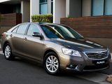 Pictures of Toyota Aurion Prodigy (XV40) 2009–12