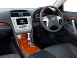 Toyota Aurion V6 2006–09 pictures