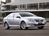 Toyota Aurion Prodigy (XV50) 2012 pictures