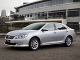 Toyota Aurion Prodigy (XV50) 2012 wallpapers