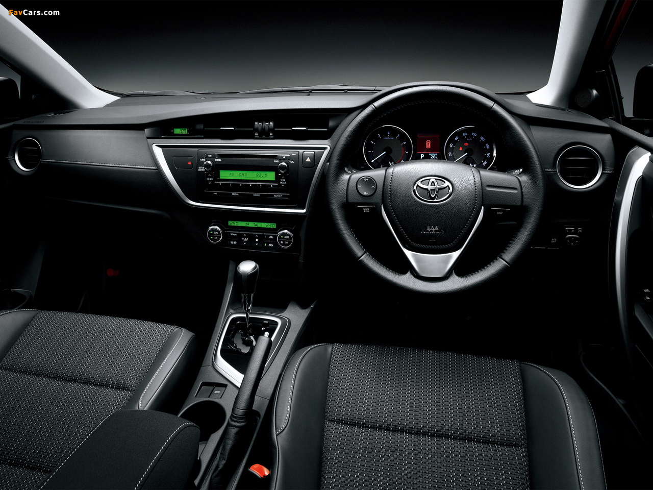 Pictures of Toyota Auris 180 G S Package JP-spec 2012 (1280 x 960)
