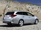 Pictures of Toyota Auris Touring Sports 2013