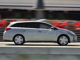 Toyota Auris Touring Sports 2013 images