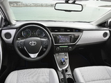 Toyota Auris Touring Sports Hybrid 2013 wallpapers