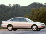Images of Toyota Avalon (MCX10) 1995–98