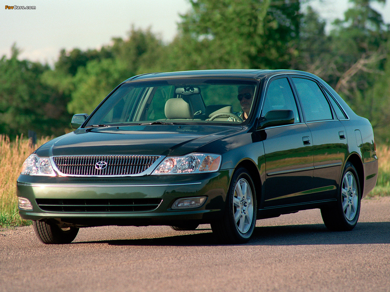 Images of Toyota Avalon (MCX20) 2000–03 (1280 x 960)