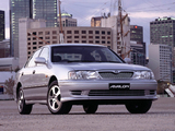 Images of Toyota Avalon AU-spec (MCX10) 2000–03