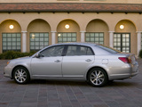 Images of Toyota Avalon (GSX30) 2008–10