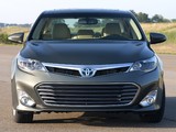 Images of Toyota Avalon Hybrid 2012