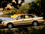 Pictures of Toyota Avalon (MCX10) 1995–98
