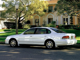 Pictures of Toyota Avalon JP-spec (MCX10) 1995–2000