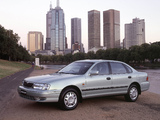 Pictures of Toyota Avalon AU-spec (MCX10) 2000–03