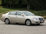 Pictures of Toyota Avalon (GSX30) 2008–10