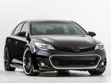 Pictures of Toyota Avalon DUB Edition 2012