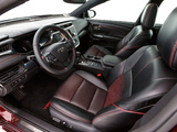 Pictures of Toyota Avalon TRD Edition 2012