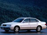 Toyota Avalon JP-spec (MCX10) 1995–2000 photos