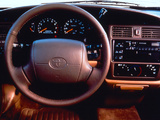 Toyota Avalon (MCX10) 1995–98 pictures