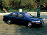 Toyota Avalon JP-spec (MCX10) 1995–2000 wallpapers