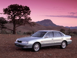Toyota Avalon AU-spec (MCX10) 2000–03 photos