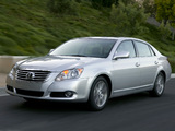 Toyota Avalon (GSX30) 2008–10 wallpapers