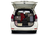 Pictures of Toyota Avanza Panel Van 2012