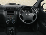 Toyota Avanza ZA-spec 2006–11 wallpapers
