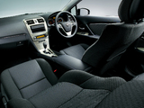 Photos of Toyota Avensis JP-spec 2011–12