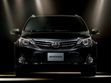 Pictures of Toyota Avensis JP-spec 2012