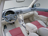 Toyota Avensis Wagon V6 Biturbo TTE Concept 2003 pictures