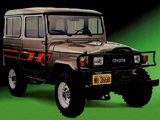 Pictures of Toyota Bandeirante (BJ50LV) 1962–2001