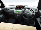 Pictures of Toyota bB (QNC20) 2005