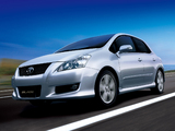 Toyota Blade 2006–09 wallpapers